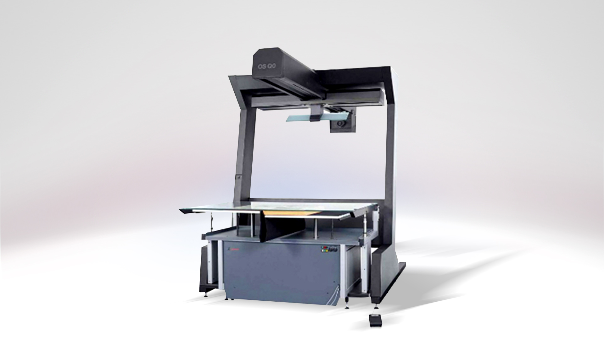 賽數(shù)OS Q0高精度大幅面掃描儀