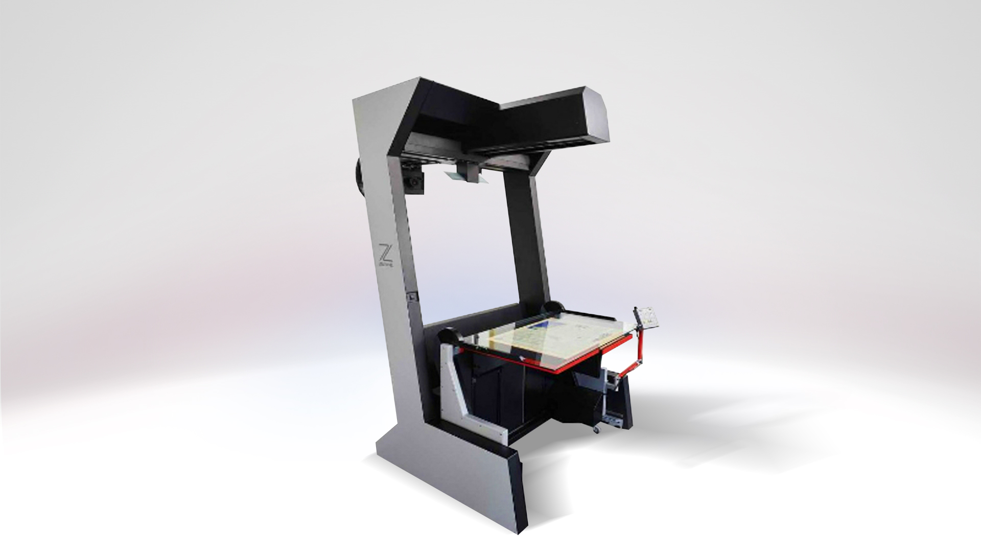 賽數(shù) OS Q1 高精度大幅面掃描儀