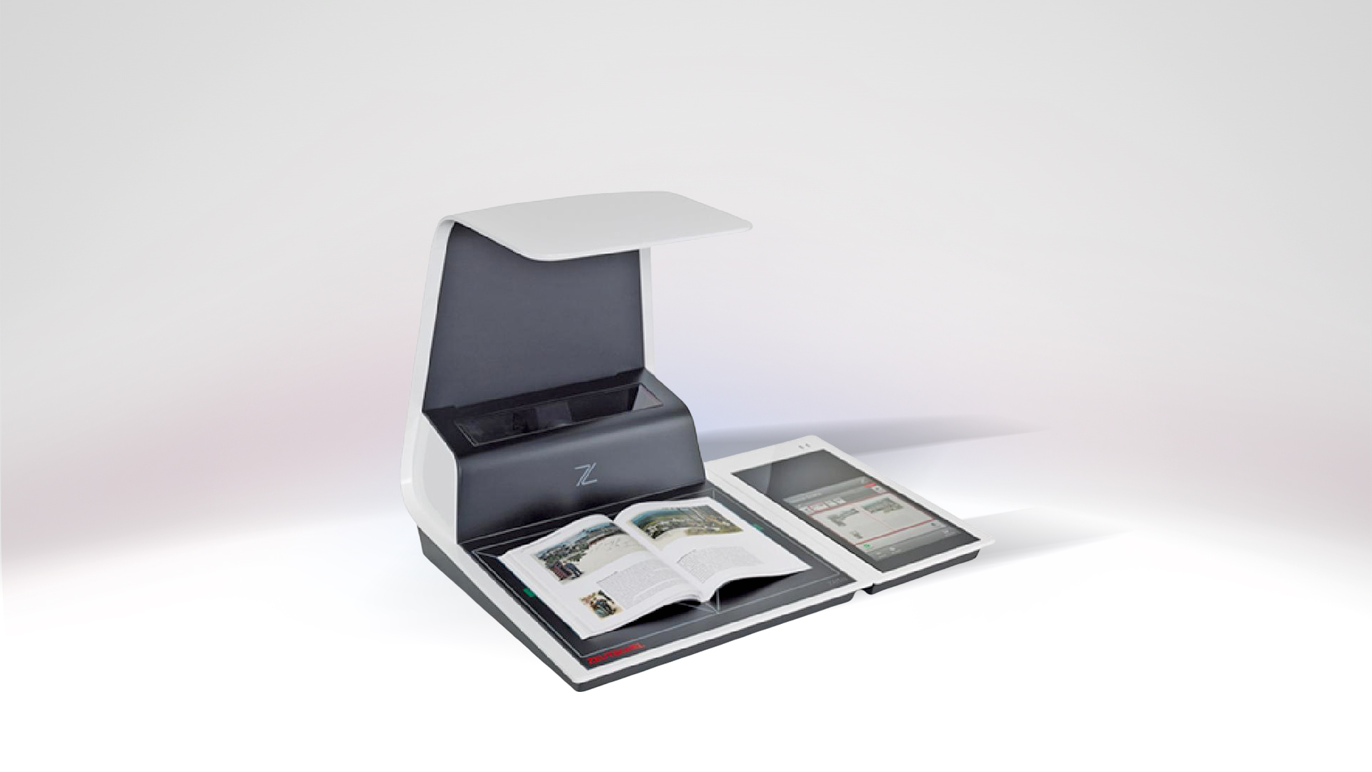 賽數(shù)zeta（基本型）非接觸式書(shū)刊掃描系統(tǒng)